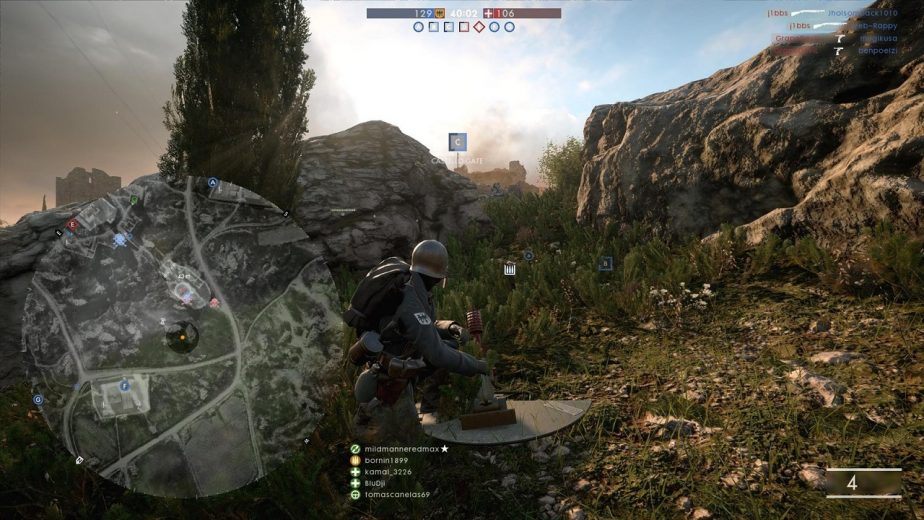 Battlefield 5 Mortars Could be Added Eventually