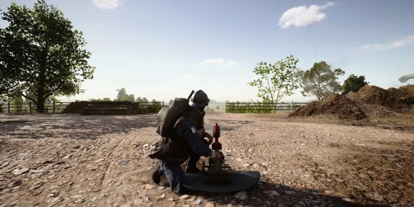 Battlefield 5 Mortars Won't Feature in the Game at Launch