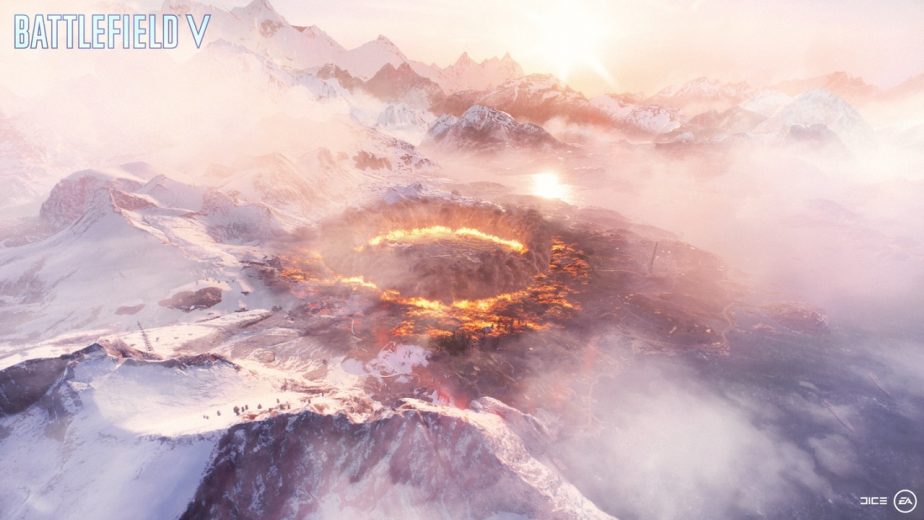 Battlefield 5 Tides of War Chapter 3 Trial by Fire