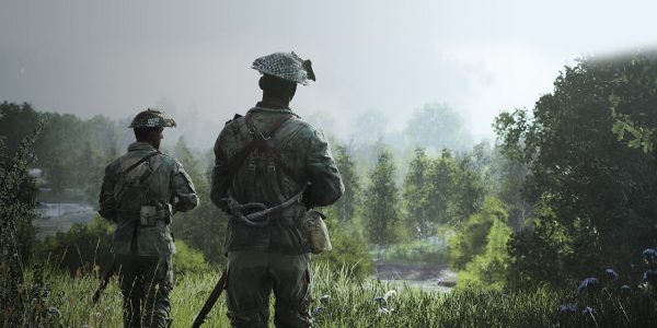 Battlefield 5 Tides of War Schedule