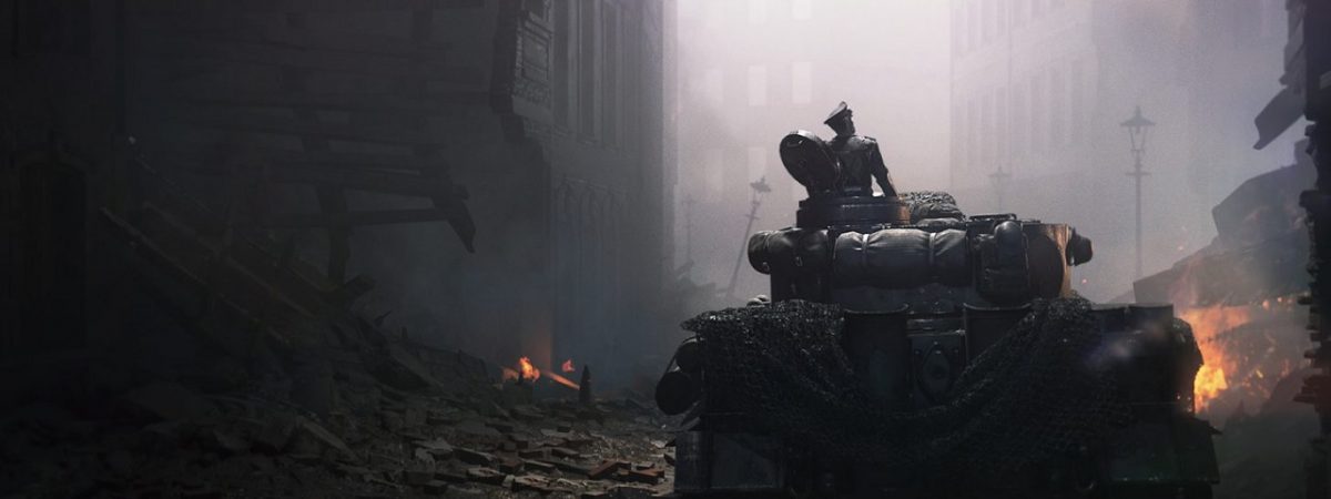 Battlefield 5 War Stories Mission The Last Tiger Features a German Tank Crew