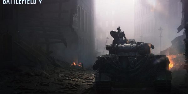 Battlefield 5 War Stories Mission The Last Tiger Features a German Tank Crew