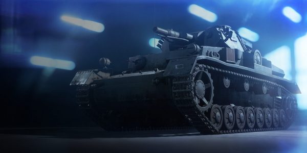 Battlefield 5 Will Feature Vehicle Specialisations