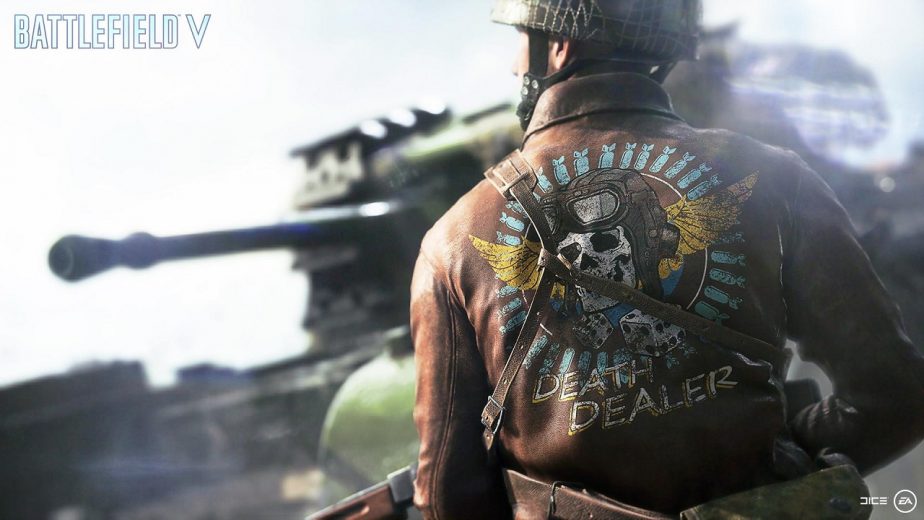 Battlefield 5 Will Include 5 Stationary or Towable Weapons at Launch