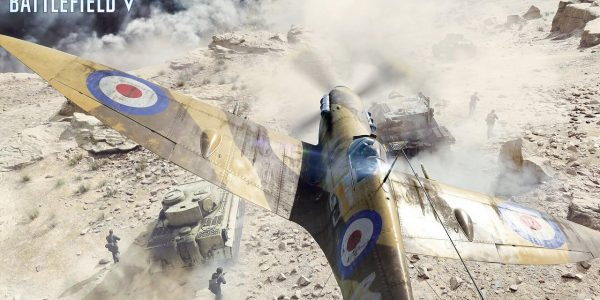 Battlefield 5 is Already Available for Pre-Load on Xbox One