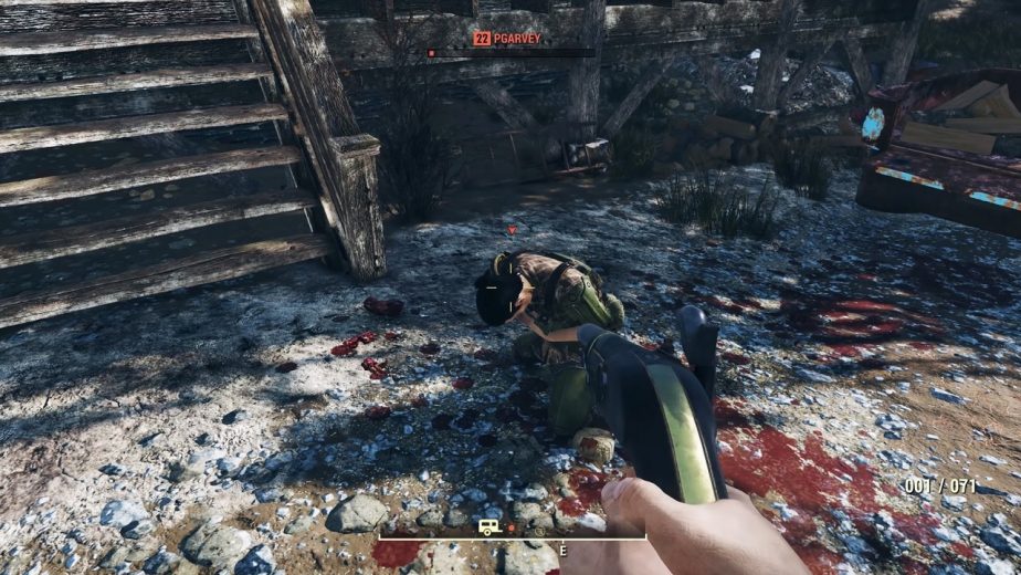 Bethesda Wanted to Bring Fallout 76 to the Switch