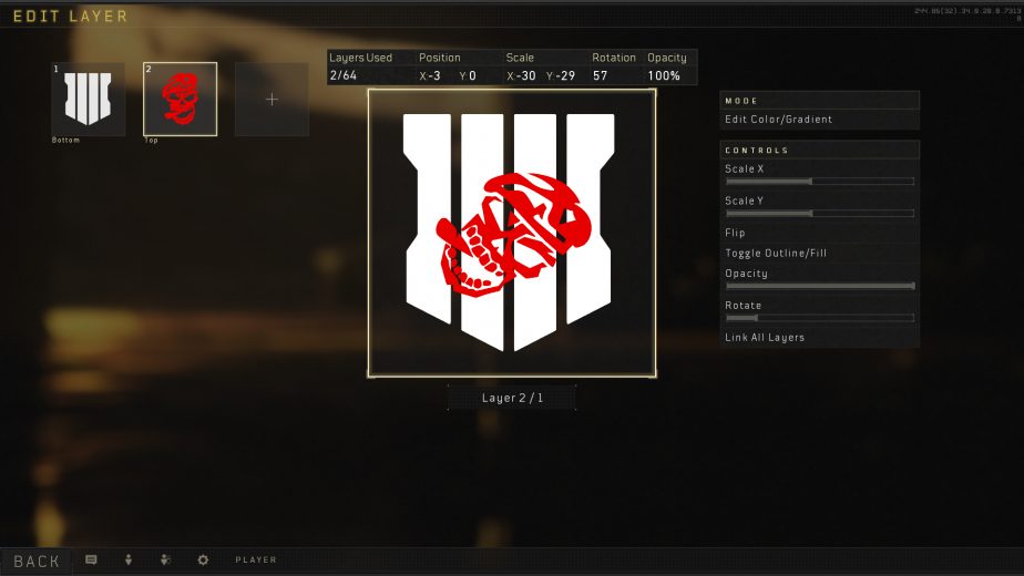 Call Of Duty Black Ops 4 Emblem Editor