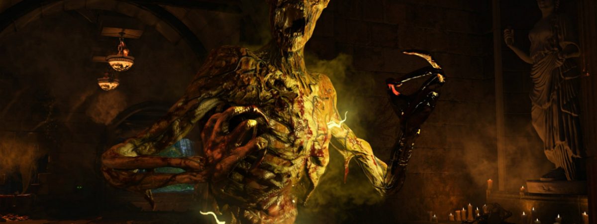 Black Ops 4 Zombies Elixirs