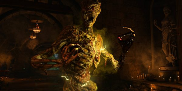 Black Ops 4 Zombies Elixirs