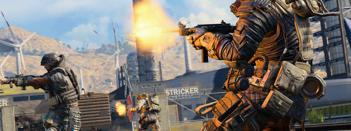 Black Ops 4 Operator Mods: How to Equip and Use Operator ... - 