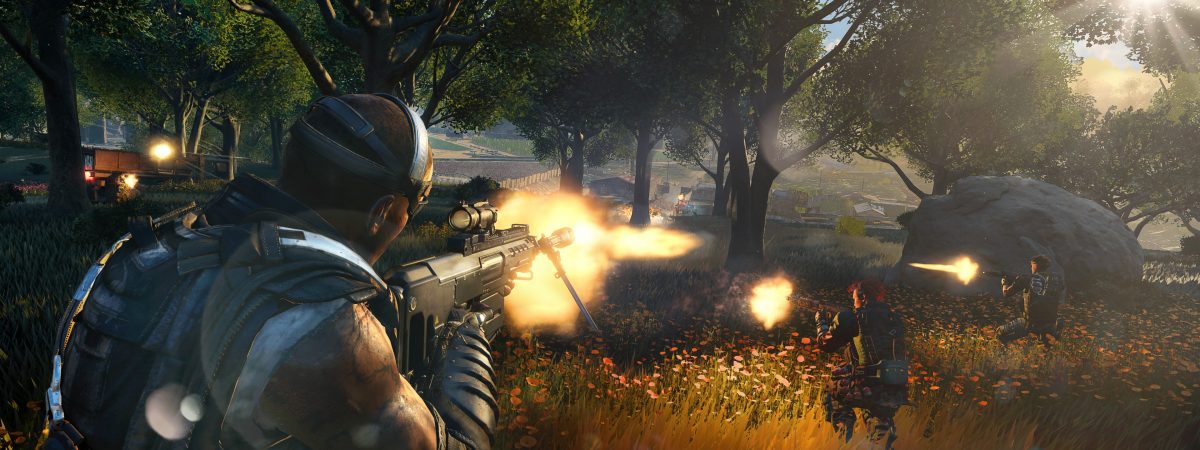 Call of Duty: Black Ops 4's offline mode offers a pretty limited experience.