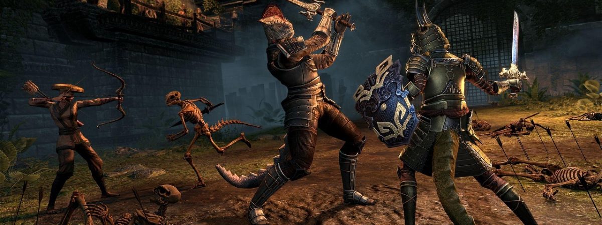 Blackrose Prison is an Arena Coming in the Murkmire DLC