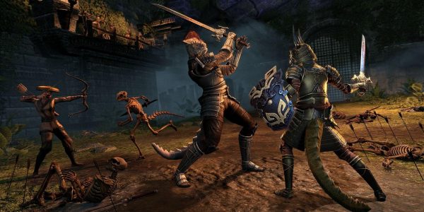 Blackrose Prison is an Arena Coming in the Murkmire DLC