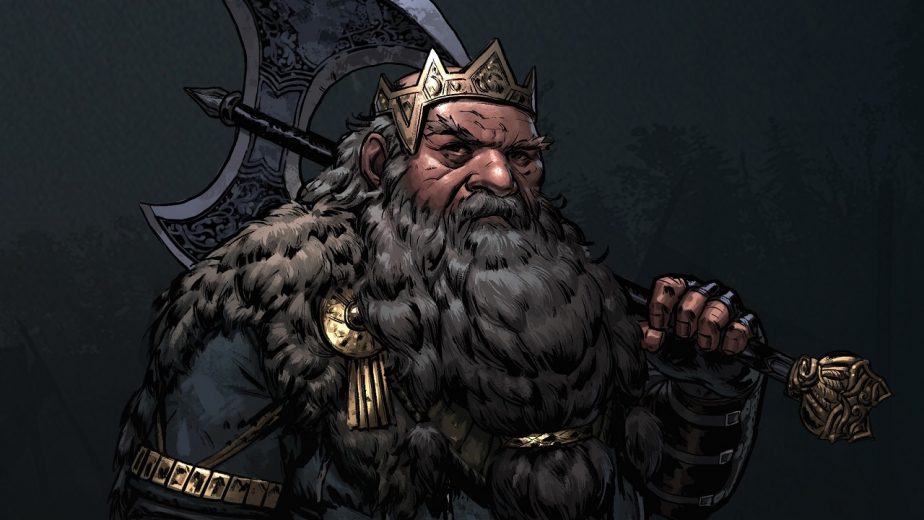 Brouver Hoog is Making his First In-Game Appearance in Thronebreaker