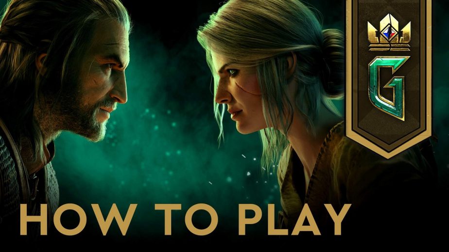 CD Projekt Red Releases How to Play Gwent Video