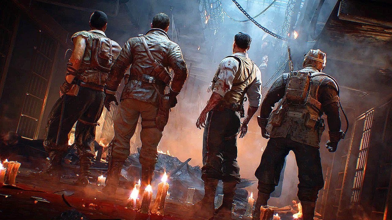 pack a punch zombies