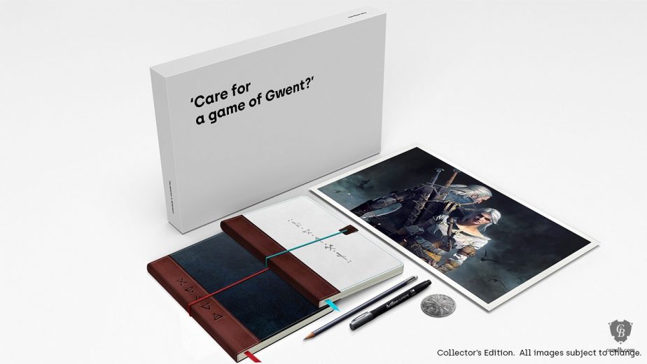 Cook and Becker is Releasing a New Line of Witcher Notebooks