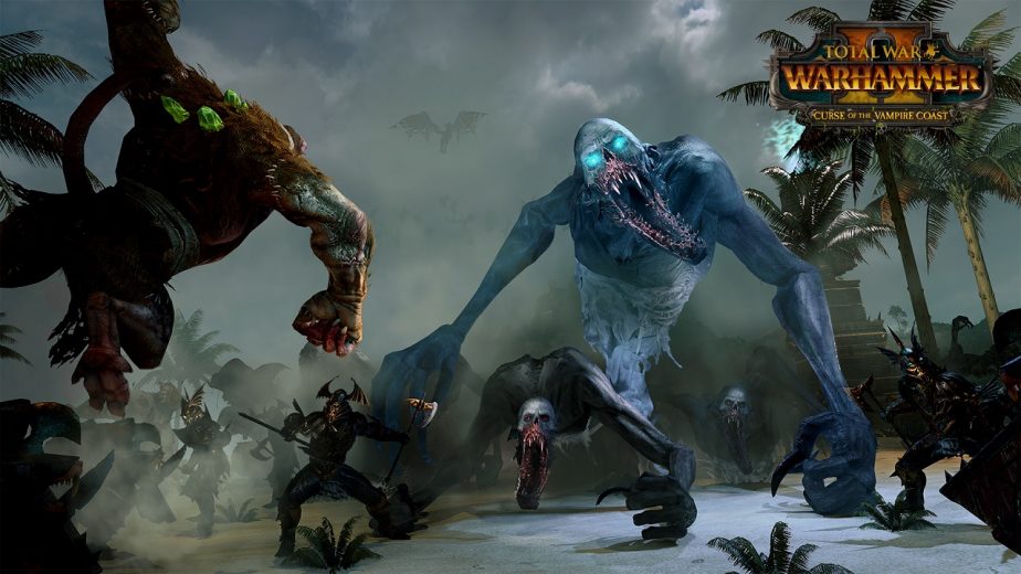 Curse of the Vampire Coast Features an Entirely New Faction
