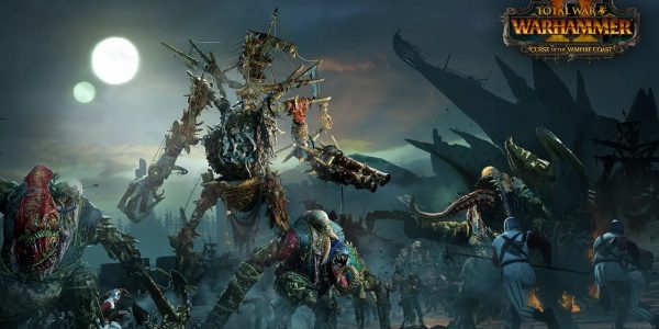 Curse of the Vampire Coast Unit Roster Revealed