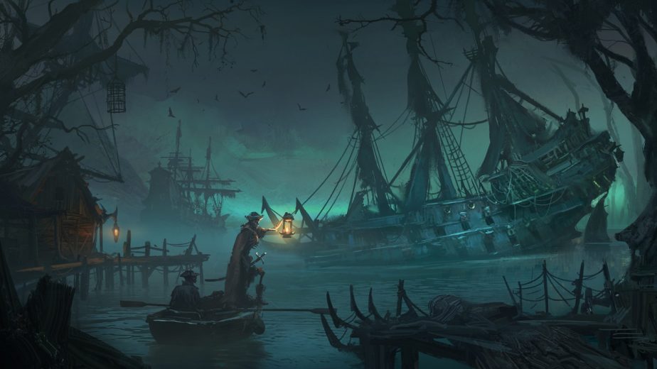 Curse of the Vampire Coast is the Next DLC for Total War Warhammer 2