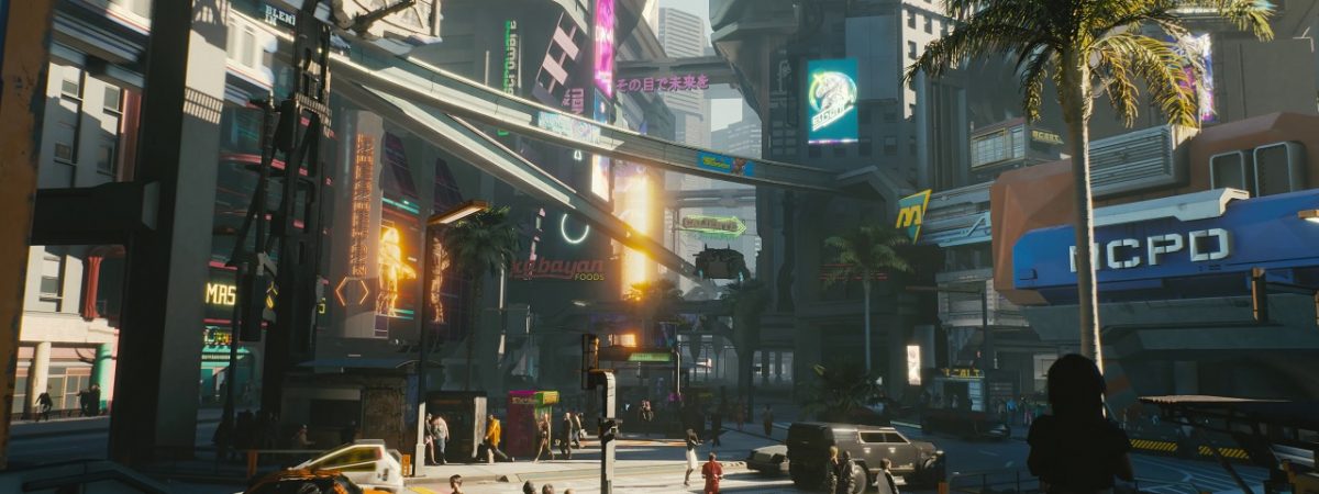 Cyberpunk 2077 Characters Will be Fully Fleshed Out