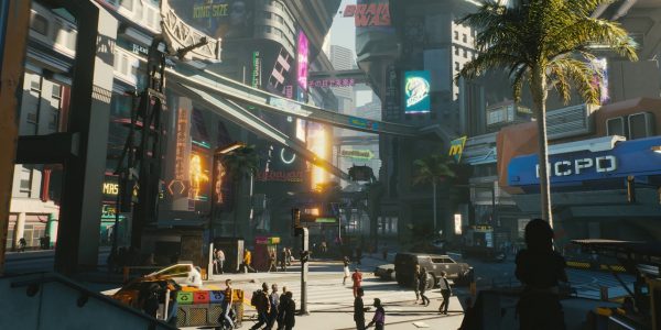 Cyberpunk 2077 Characters Will be Fully Fleshed Out