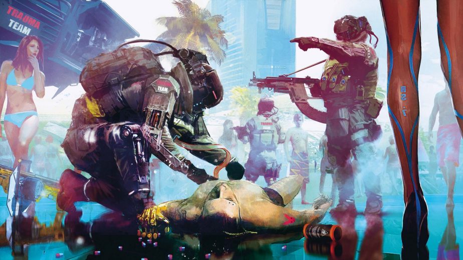 The Night City Police Wont be Pushovers in Cyberpunk 2077