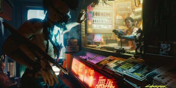 Cyberpunk 2077 Will Blend Philosophy With Action