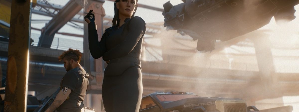 Cyberpunk 2077 Will be Published in Europe by Bandai Namco