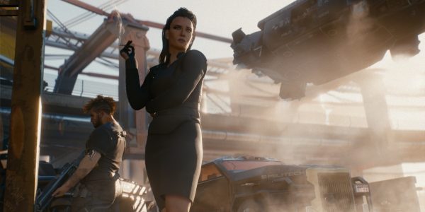 Cyberpunk 2077 Will be Published in Europe by Bandai Namco