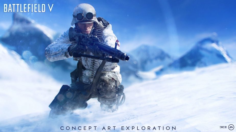 DICE Has Two Principal Ambitions for Battlefield 5 Gunplay