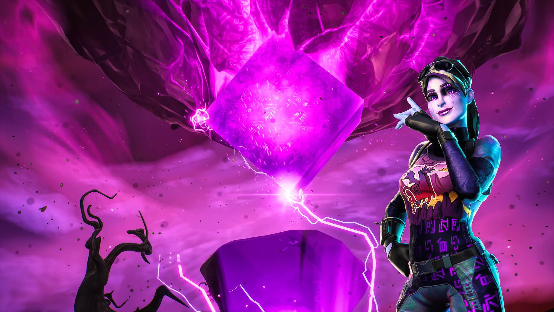 Epic Games Hints At A Fortnite Volcano - 