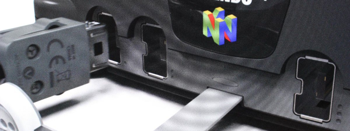 Pictures of a supposed Nintendo 64 Mini have leaked