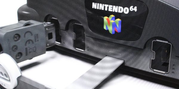 Pictures of a supposed Nintendo 64 Mini have leaked