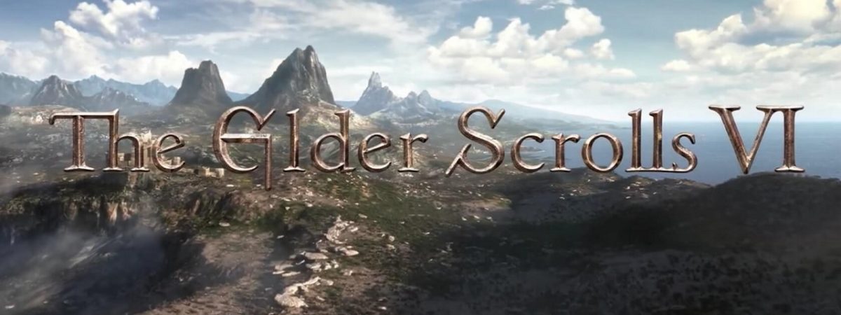 Elder Scrolls 6 Won't Release Until the Next Console Generation