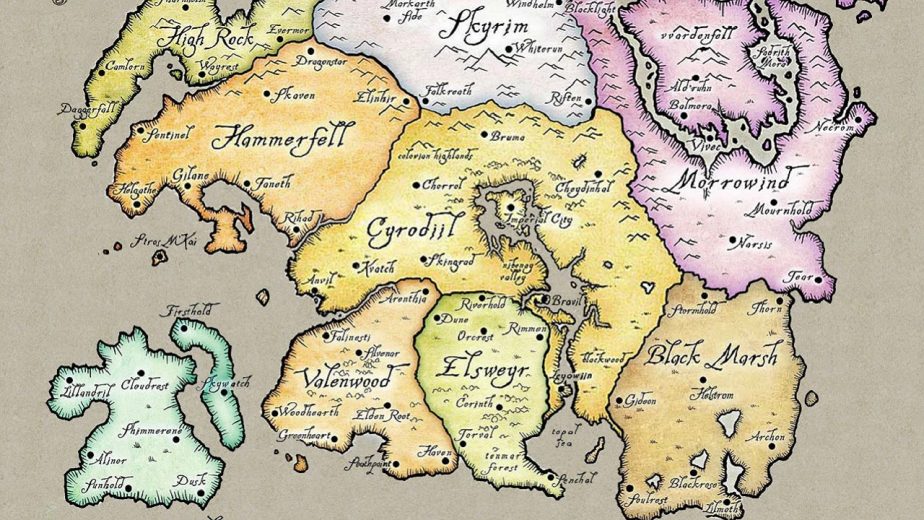 Elder Scrolls 6 is Still in Pre-Production