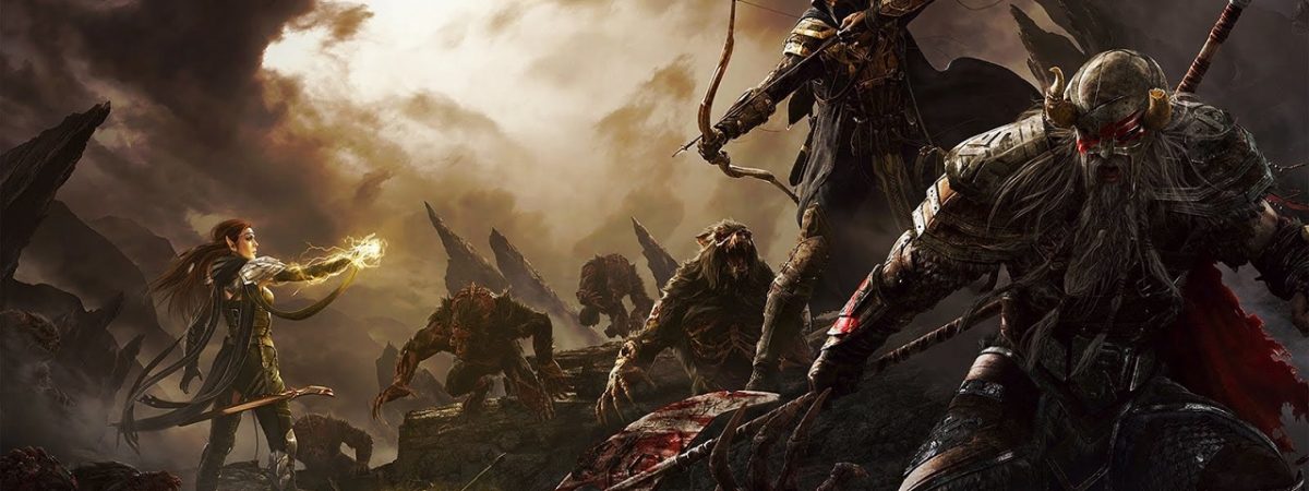 Elder Scrolls Online Won't be Coming to Nintendo Switch