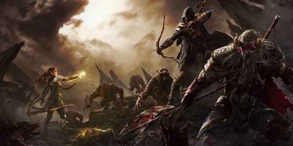 Elder Scrolls Online Won't be Coming to Nintendo Switch