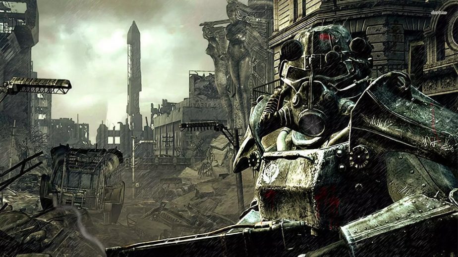 Fallout 3 Turns Ten Years Old