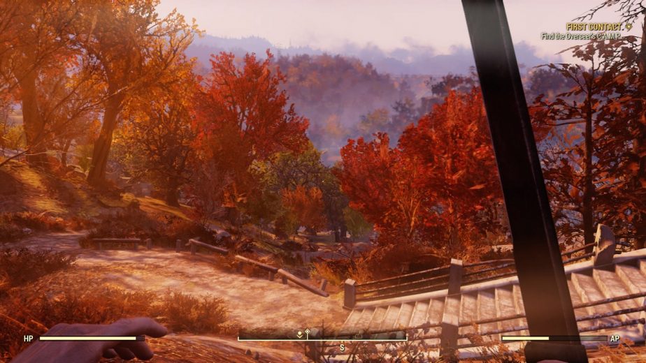 Fallout 76 BETA Speed Hacking Lets Players Move Unnaturally Fast