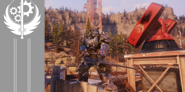 Fallout 76 Brotherhood of Steel Could be a Splinter Faction