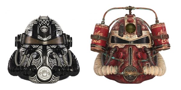 Fallout 76 Helmets for Habitat Auction Announced