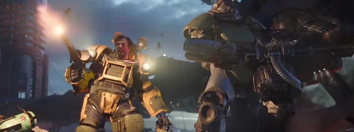 Fallout 76 Live-Action Trailer Released
