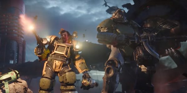 Fallout 76 Live-Action Trailer Released