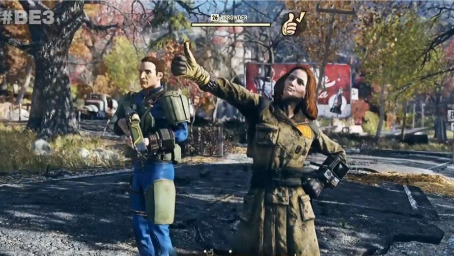 Fallout 76 Microtransactions Will Make All DLC Free