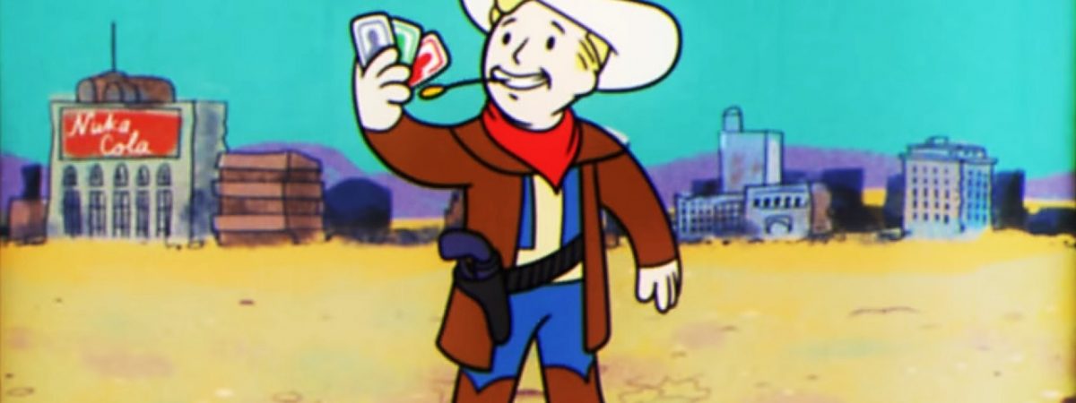 Fallout 76 Perk Cards Are a Major Change to the Fallout Series