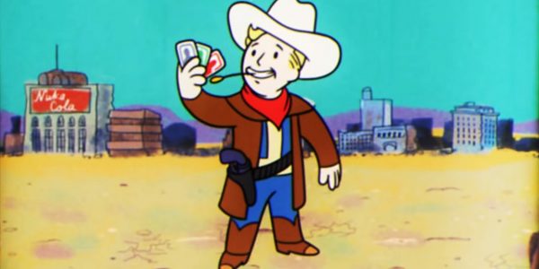 Fallout 76 Perk Cards Are a Major Change to the Fallout Series