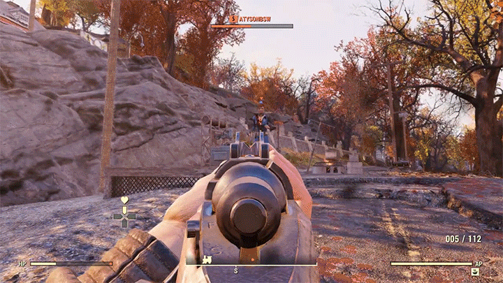Fallout 76 S Hunter Hunted Pvp Matches Feature Battle Royale Mechanics Fallout 76 S Hunter Hunted Pvp Matches Feature Battle Royale Mechanics