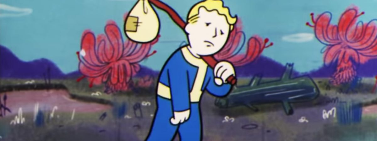 Fallout 76 Stress Test Player Suspended for Leaking