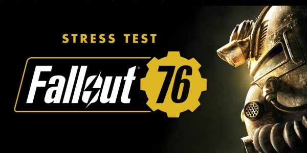 Fallout 76 Stress Test Times Will be Announced Before Each Event